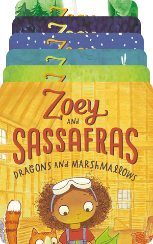 The Zoey and Sassafras Collection wEjm H4