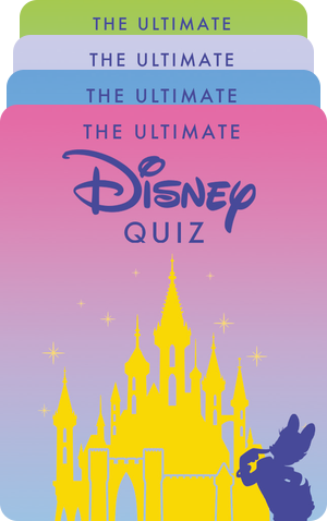 The Ultimate Disney Quiz Ut60 S7
