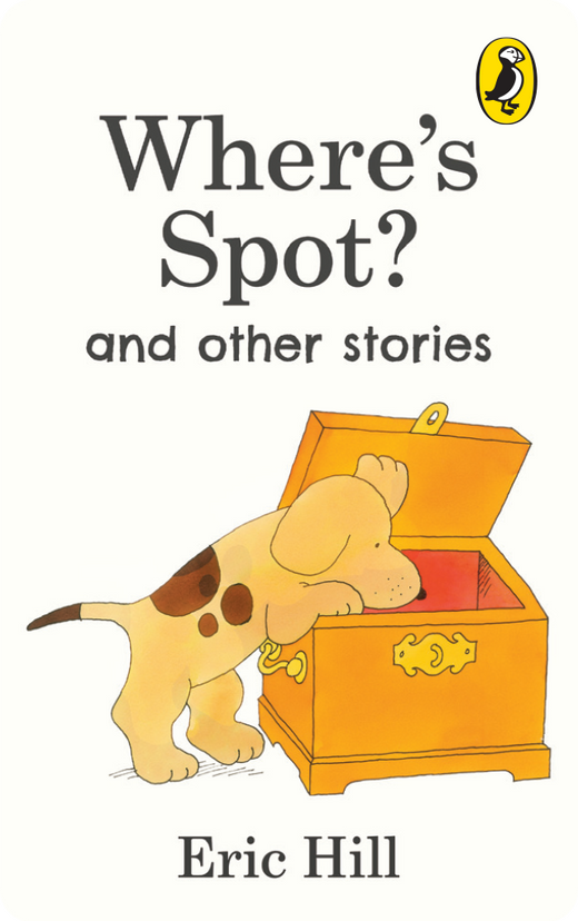 Where's Spot and Other Stories FkBT M5