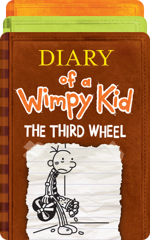 The Wimpy Kid Collection 3 a5zJ D3