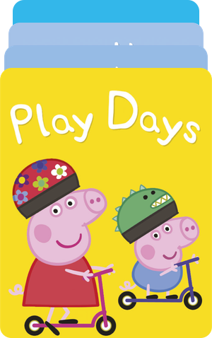 Playtime With Peppa J8zc C2